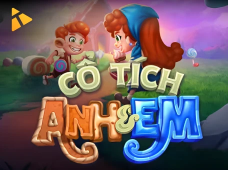  Cổ Tích Anh và Em